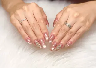 ネイル ネイルサロン Laque.のネイルデザイン