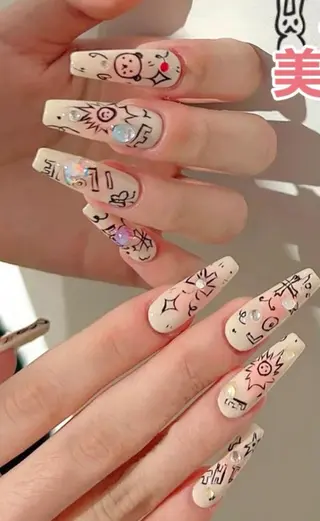 ネイル D-BEAUTY Nailsalonのネイルデザイン