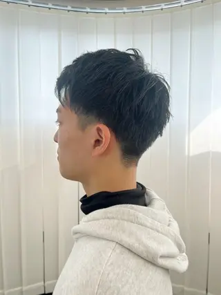 メンズ TAKAHASHI REIKAのヘアスタイル