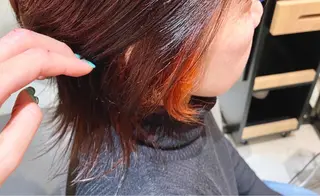 ミディアム 🌈🌸あおき みちる🌟💗のヘアスタイル