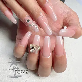 ネイル Nail Salon TOPAZ所属・TOPAZ Ayumiのネイルデザイン