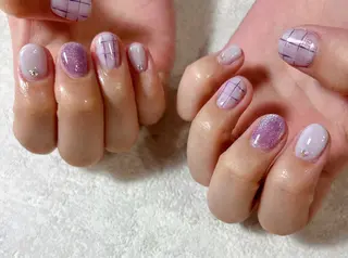 ネイル kikinail 溝の口のネイルデザイン