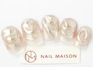 ネイル YOSHIOKA 有のネイルデザイン