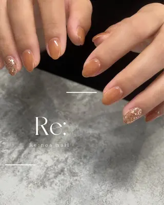 ネイル Re;noa nail所属・Re;noa nailのネイルデザイン