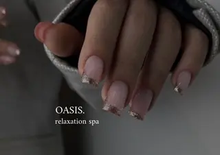 ネイル OASIS.所属・OASIS. nailのネイルデザイン