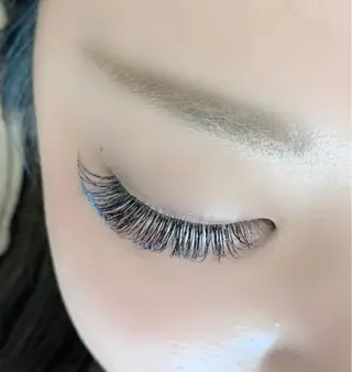 マツエク・マツパ keiko yのマツエク・マツパデザイン