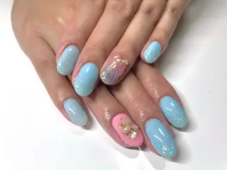 ネイル ネイルサロン Purimaのネイルデザイン