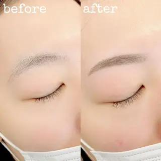 アイブロウ 🌸HARUKA🌸  Chill&Eyeの眉毛・アイブロウイメージ