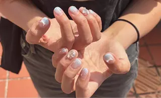 ネイル nail salon oneness🎀のネイルデザイン