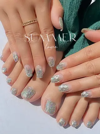 ネイル Home salon M nailのネイルデザイン