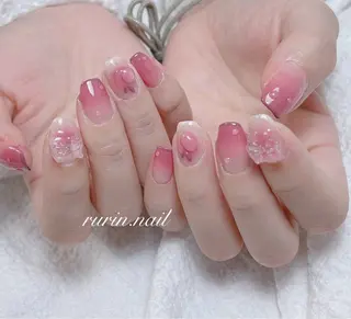 ネイル ルリン サロン💅のネイルデザイン
