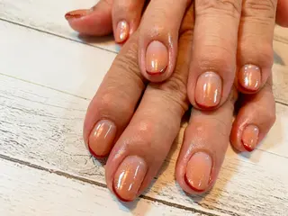 ネイル GéRanium Harukaのネイルデザイン