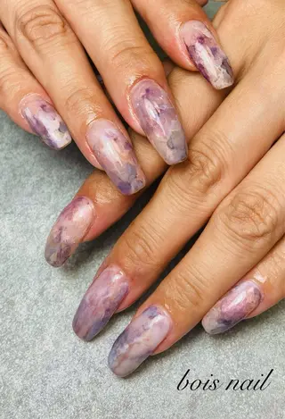 ネイル bois nail ボワネイル北巽のネイルデザイン