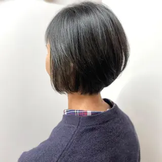 カラー case+green所属・谷脇 有哉のヘアスタイル