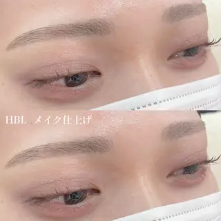 アイブロウ Bianca Mikiのマツエク・マツパデザイン