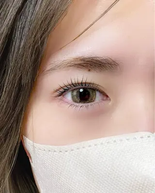 マツエク・マツパ yeon所属・烏丸御池まつ毛・眉毛 専門店|suzukaのマツエク・マツパデザイン