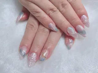 ネイル BABY LION :Fumiyoのネイルデザイン