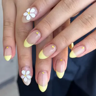 ネイル One YUKIMIのネイルデザイン