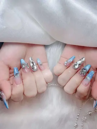ネイル Queen Nail Salon所属・Queen Nail Salonのネイルデザイン