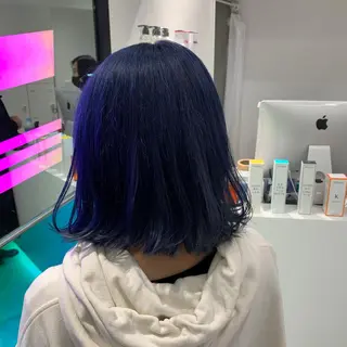 ロング カラー ヘアアレンジ メンズ キッズ ネイル マツエク・マツパ 💕トレンドうる艶髪 💕TUNE銀座のヘアスタイル