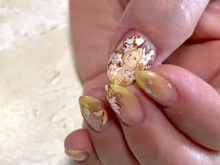 ネイル FIORITURA Maikoのネイルデザイン