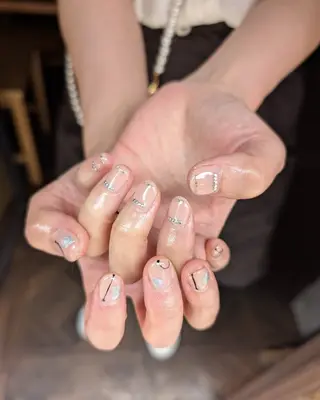 ネイル YUUKOKU Nailのネイルデザイン