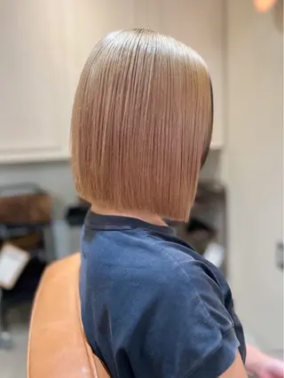 カラー 猿渡 桃花のヘアスタイル