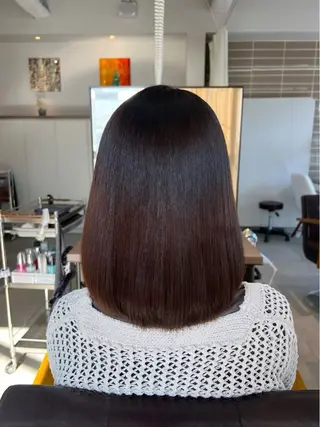 ミディアム Kako🫧⭐️ アシスタント/モデルのヘアスタイル