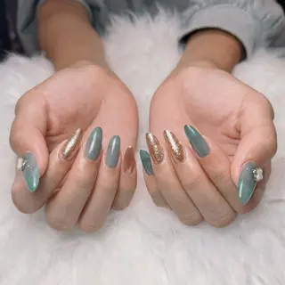 ネイル suk sallyのネイルデザイン