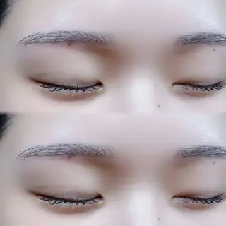 アイブロウ leffoi by VIBLiSS所属・VIBLiSS misakiのマツエク・マツパデザイン