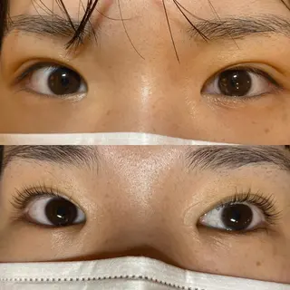 マツエク・マツパ sato ayumi🍀🌈のマツエク・マツパデザイン