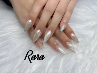 ネイル Nail salon Raraのネイルデザイン