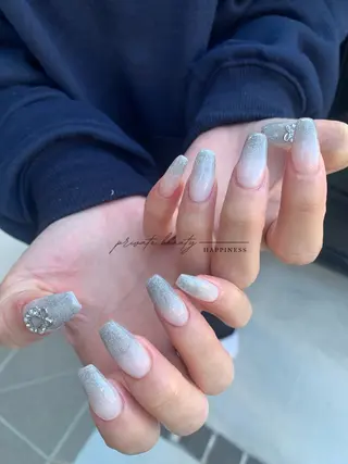ネイル happiness nailのネイルデザイン