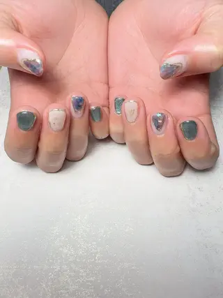 ネイル Li-fra MIZUKIのネイルデザイン