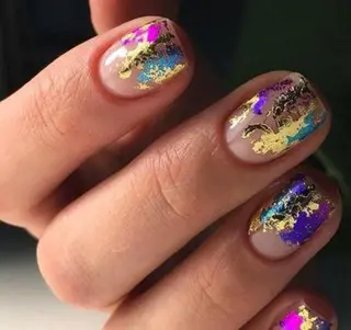 ネイル 「Honey NAIL新宿店」所属・Honey スカルプ専門店のネイルデザイン