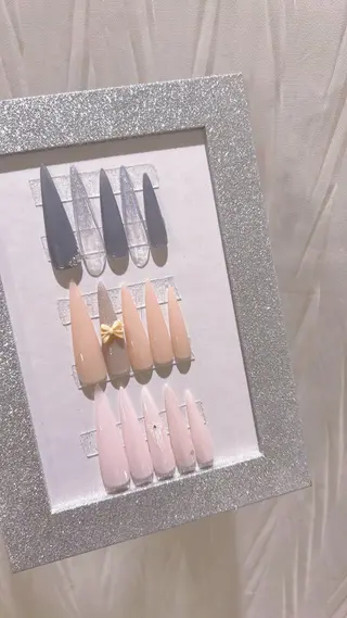 ネイル laboT aikaのネイルデザイン