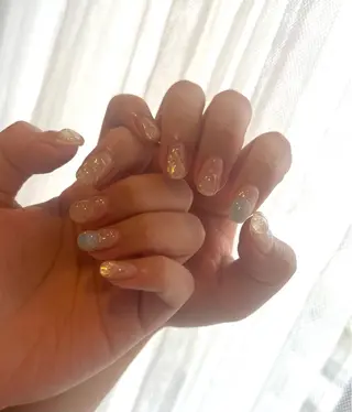 ネイル muk.nail kyokoのネイルデザイン