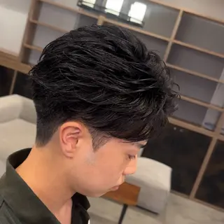 メンズ ABEY LEVRAI所属・Miyabi.💋 ABEYLEVRAIのヘアスタイル