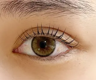 マツエク・マツパ Be_beauty studio所属・be_ なつきの眉毛・アイブロウイメージ