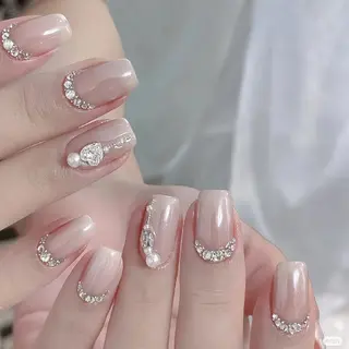 ネイル 清水 亞美のネイルデザイン