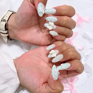 ネイル vante_aimi .パラジェル取扱店のネイルデザイン