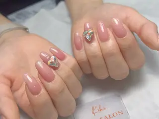 ネイル 米澤 ハナユキのネイルデザイン