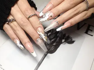 ネイル ORGAN nana やり放題💅のネイルデザイン