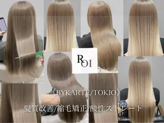 ロング ROI 【ロイ】のヘアスタイル