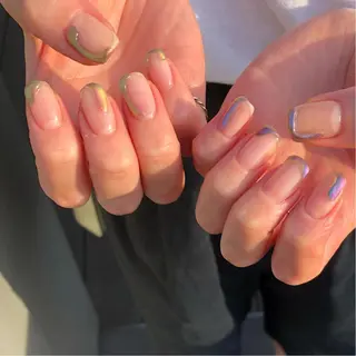 ネイル yurina/ パラジェル認定サロンのネイルデザイン