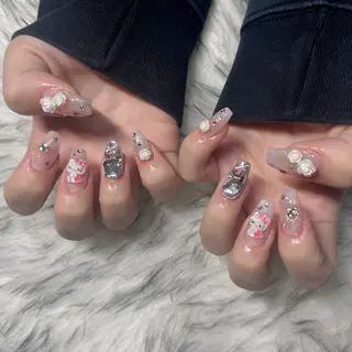 ミディアム mao .のネイルデザイン