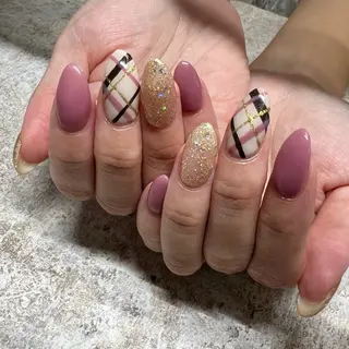 ネイル ルミエナ銀座 KATAOKAのネイルデザイン