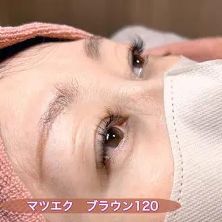 マツエク・マツパ 宮下 花恋のマツエク・マツパデザイン