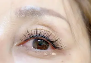 マツエク・マツパ le boisのマツエク・マツパデザイン