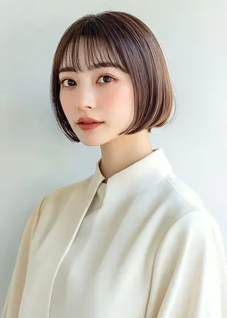 ショート nex the salon coall所属・🫧似合わせショート イシダ🫧のヘアスタイル